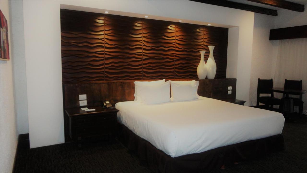 Radisson Hotel Tapatio Guadalajara Aeropuerto Tlaquepaque Exteriör bild