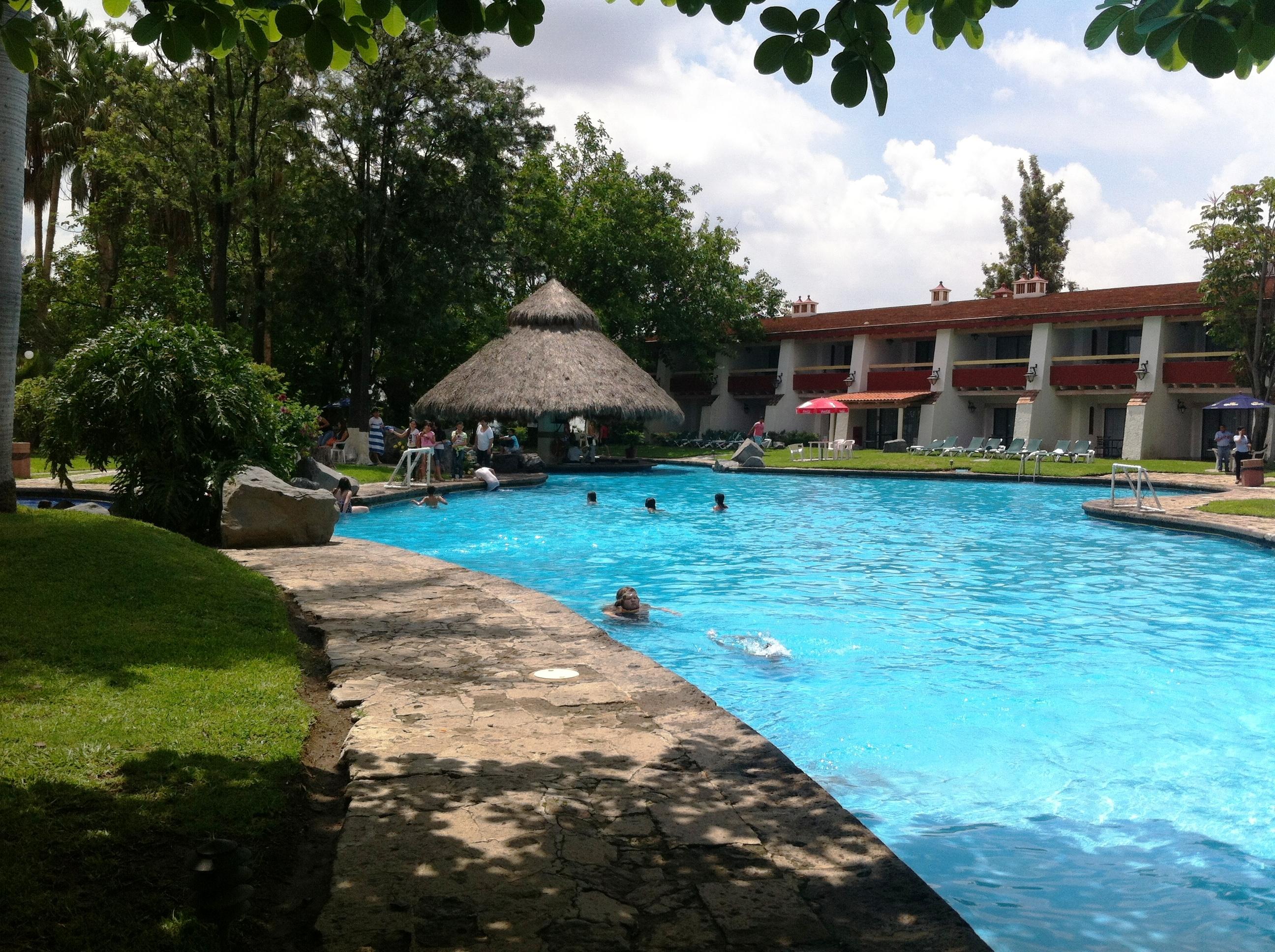 Radisson Hotel Tapatio Guadalajara Aeropuerto Tlaquepaque Exteriör bild