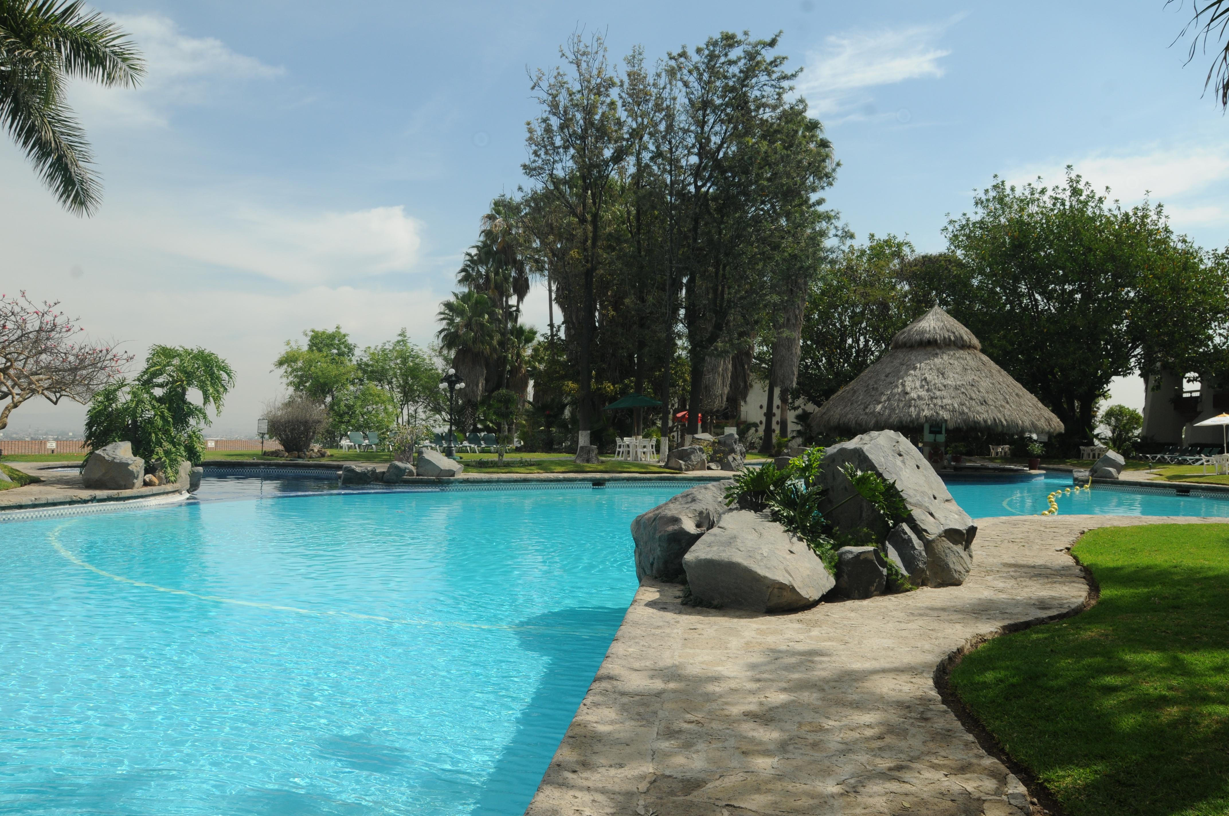 Radisson Hotel Tapatio Guadalajara Aeropuerto Tlaquepaque Exteriör bild