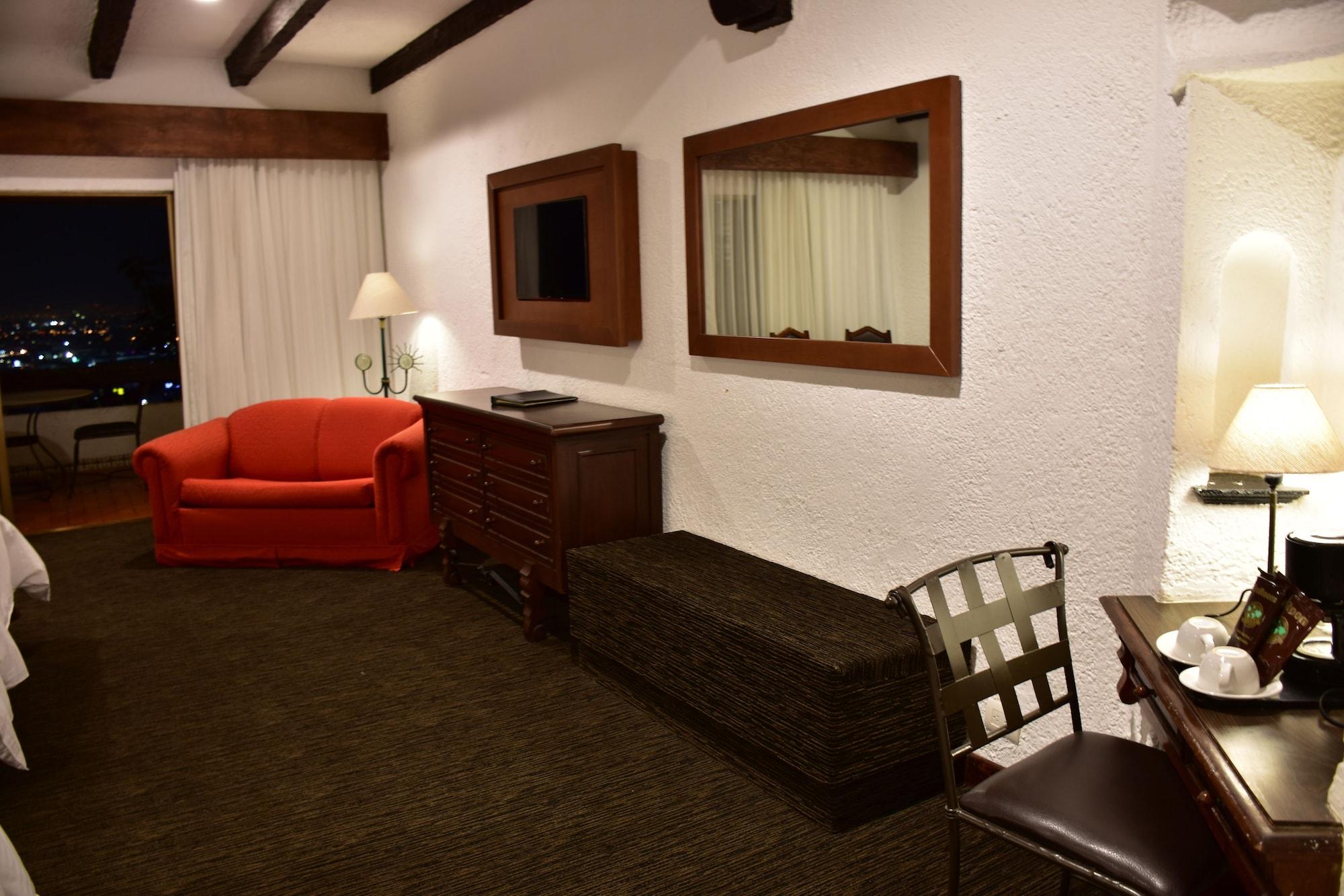 Radisson Hotel Tapatio Guadalajara Aeropuerto Tlaquepaque Exteriör bild