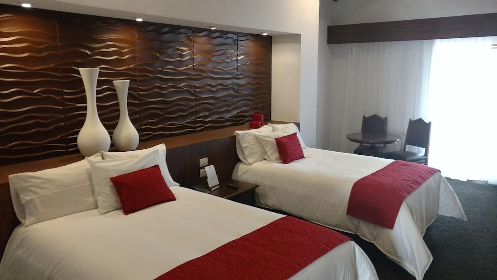 Radisson Hotel Tapatio Guadalajara Aeropuerto Tlaquepaque Exteriör bild