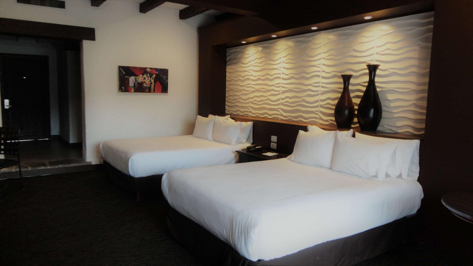 Radisson Hotel Tapatio Guadalajara Aeropuerto Tlaquepaque Exteriör bild