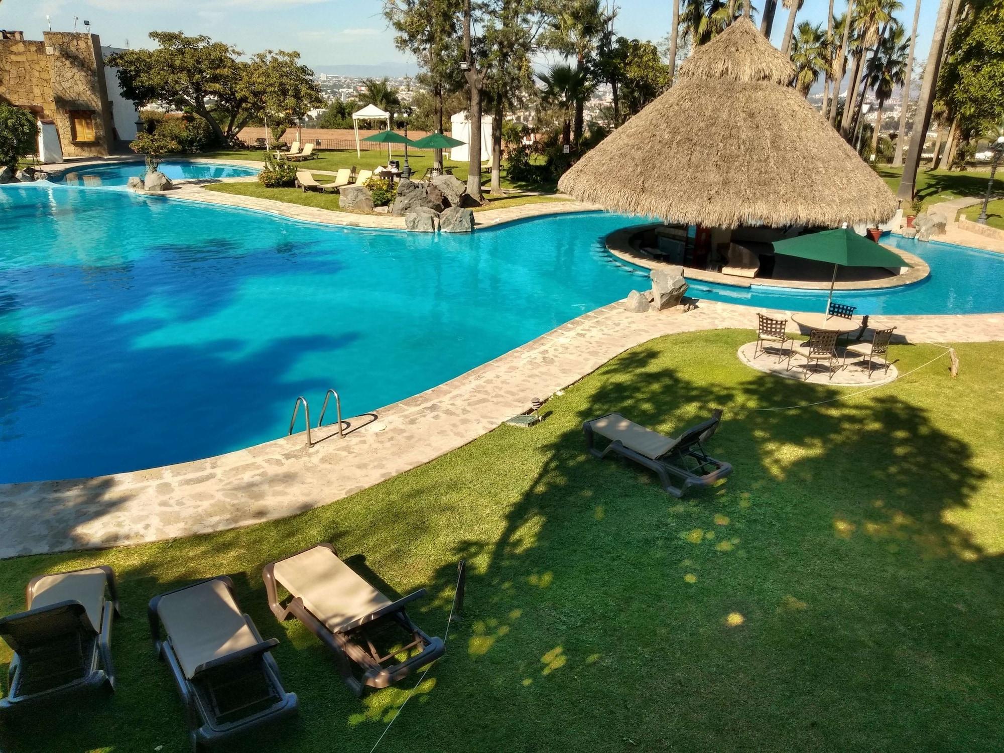 Radisson Hotel Tapatio Guadalajara Aeropuerto Tlaquepaque Exteriör bild