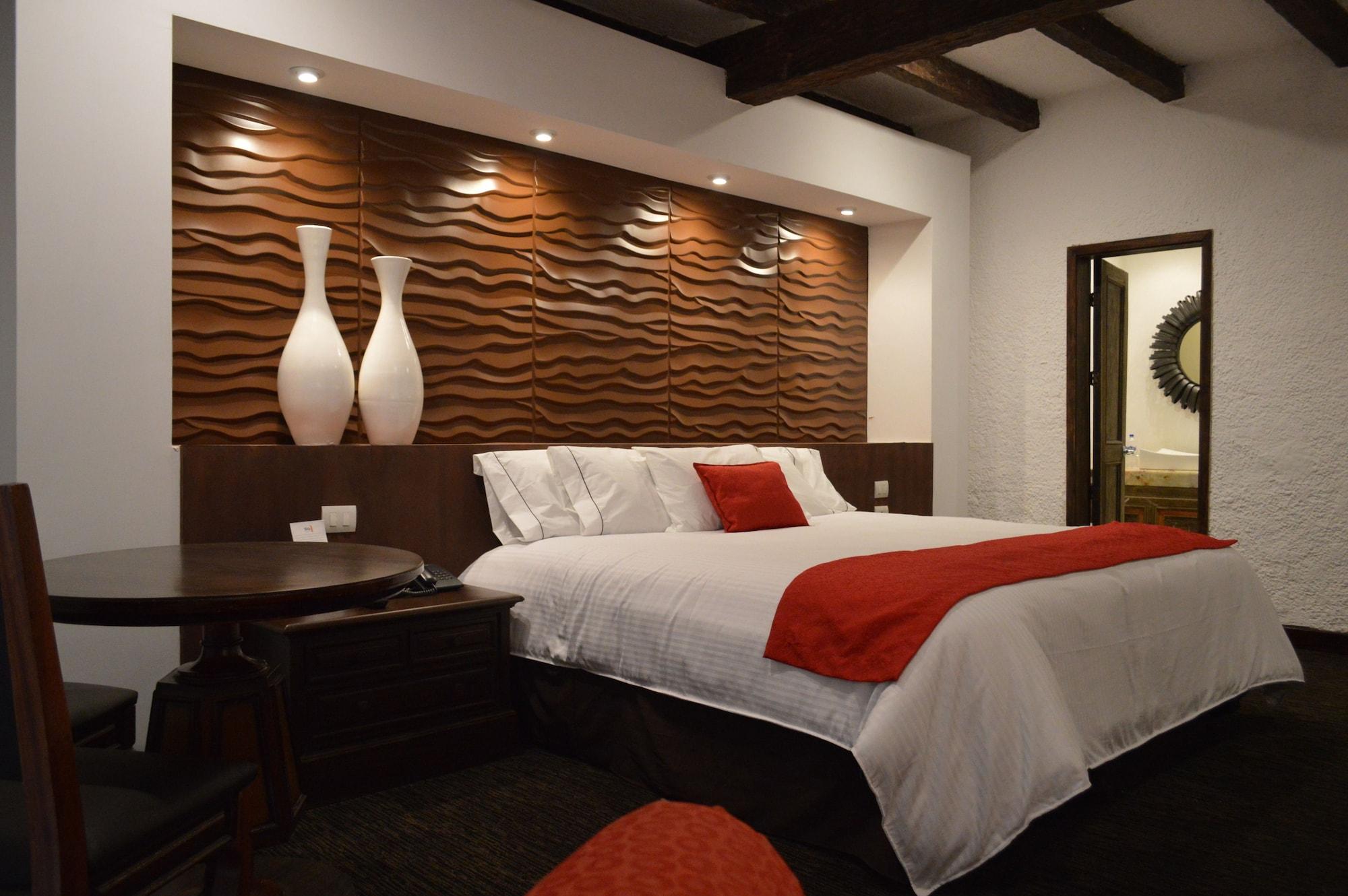 Radisson Hotel Tapatio Guadalajara Aeropuerto Tlaquepaque Exteriör bild