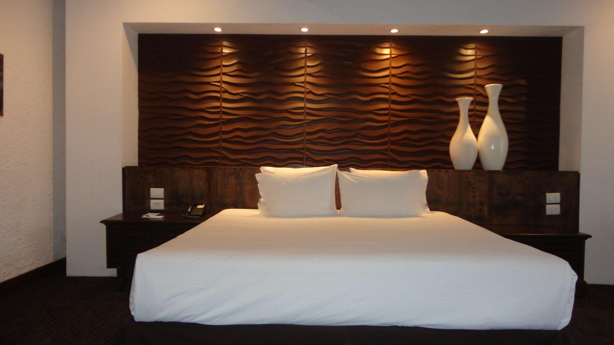 Radisson Hotel Tapatio Guadalajara Aeropuerto Tlaquepaque Exteriör bild