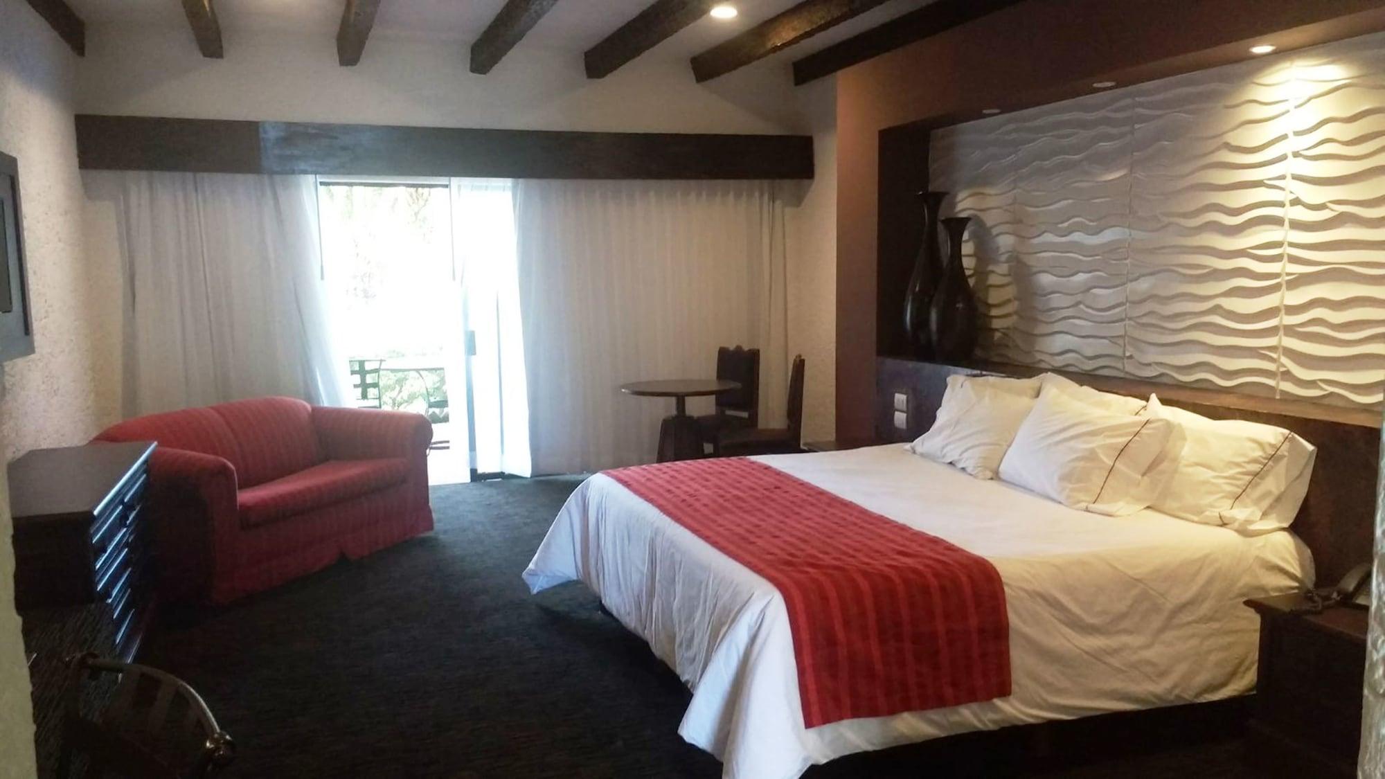 Radisson Hotel Tapatio Guadalajara Aeropuerto Tlaquepaque Exteriör bild