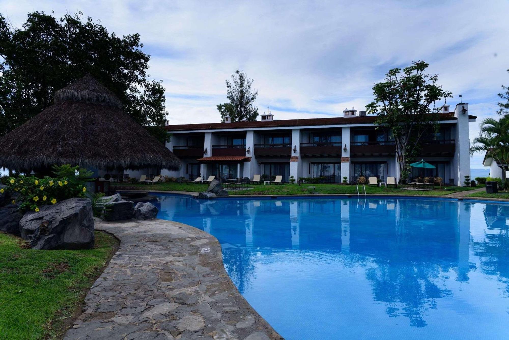 Radisson Hotel Tapatio Guadalajara Aeropuerto Tlaquepaque Exteriör bild