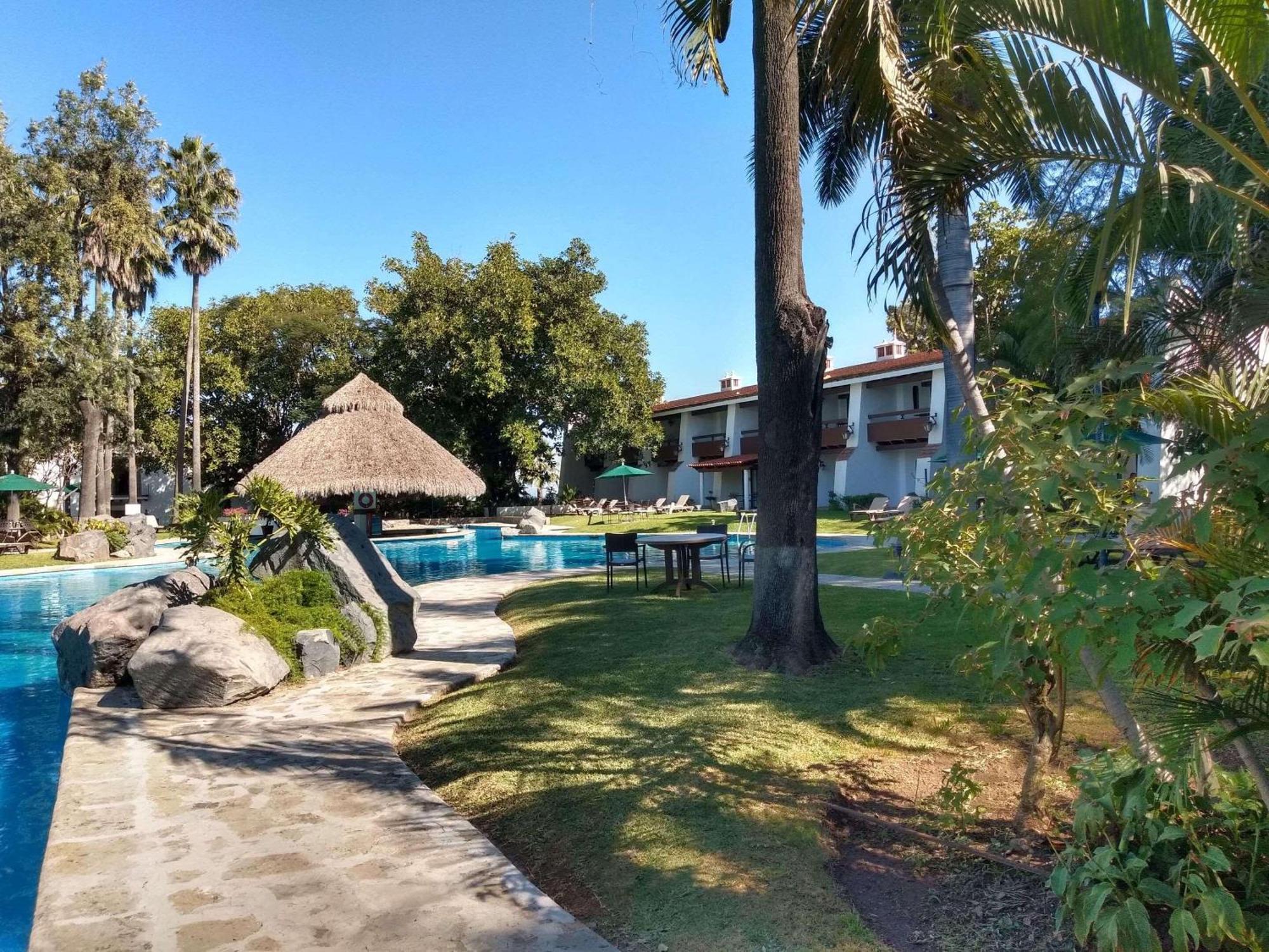 Radisson Hotel Tapatio Guadalajara Aeropuerto Tlaquepaque Exteriör bild