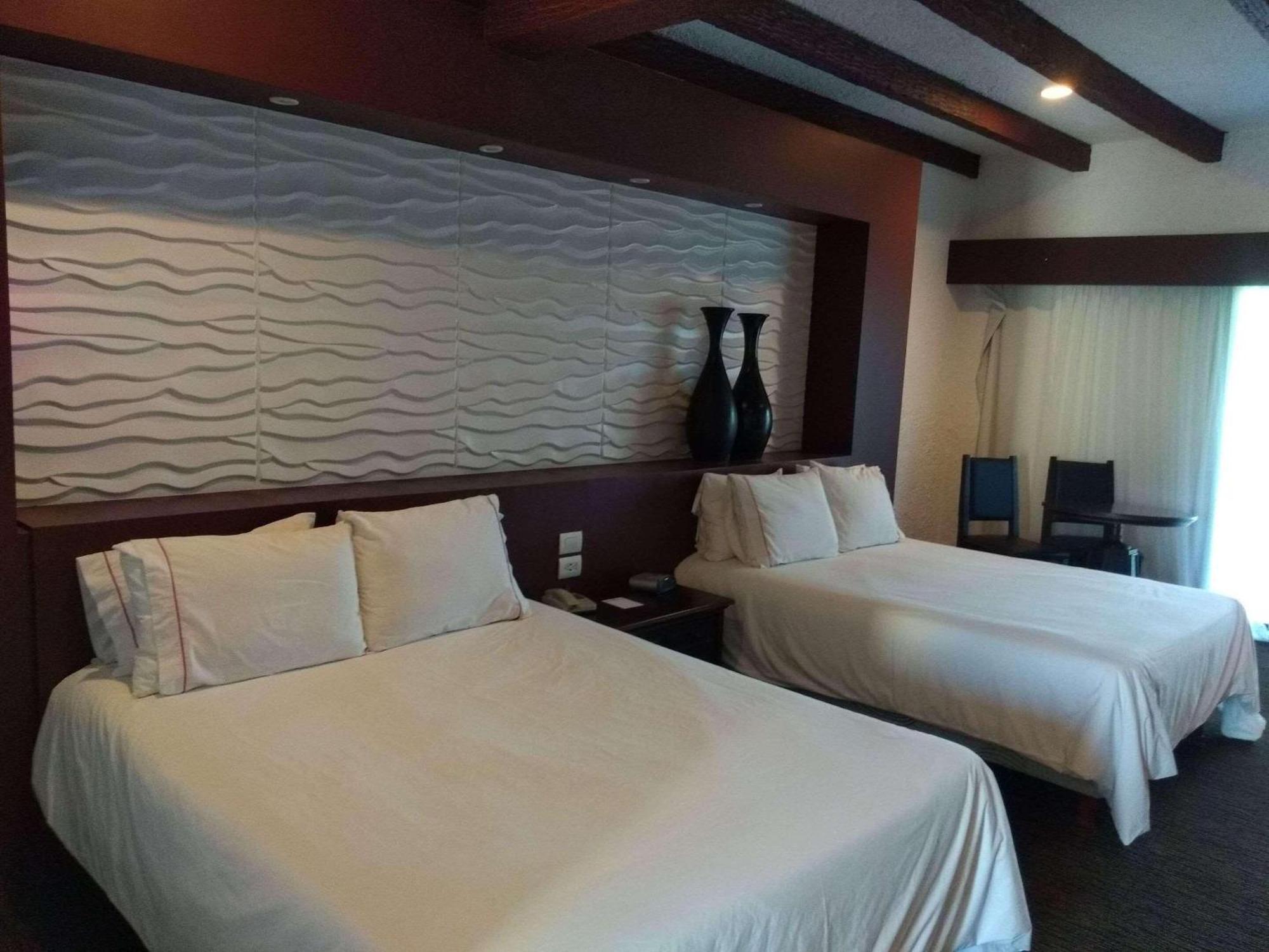 Radisson Hotel Tapatio Guadalajara Aeropuerto Tlaquepaque Exteriör bild