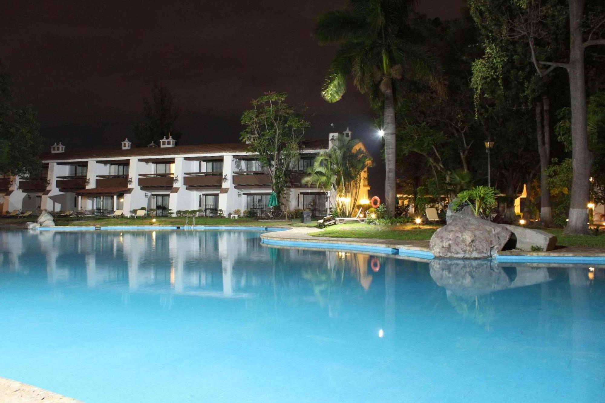 Radisson Hotel Tapatio Guadalajara Aeropuerto Tlaquepaque Exteriör bild