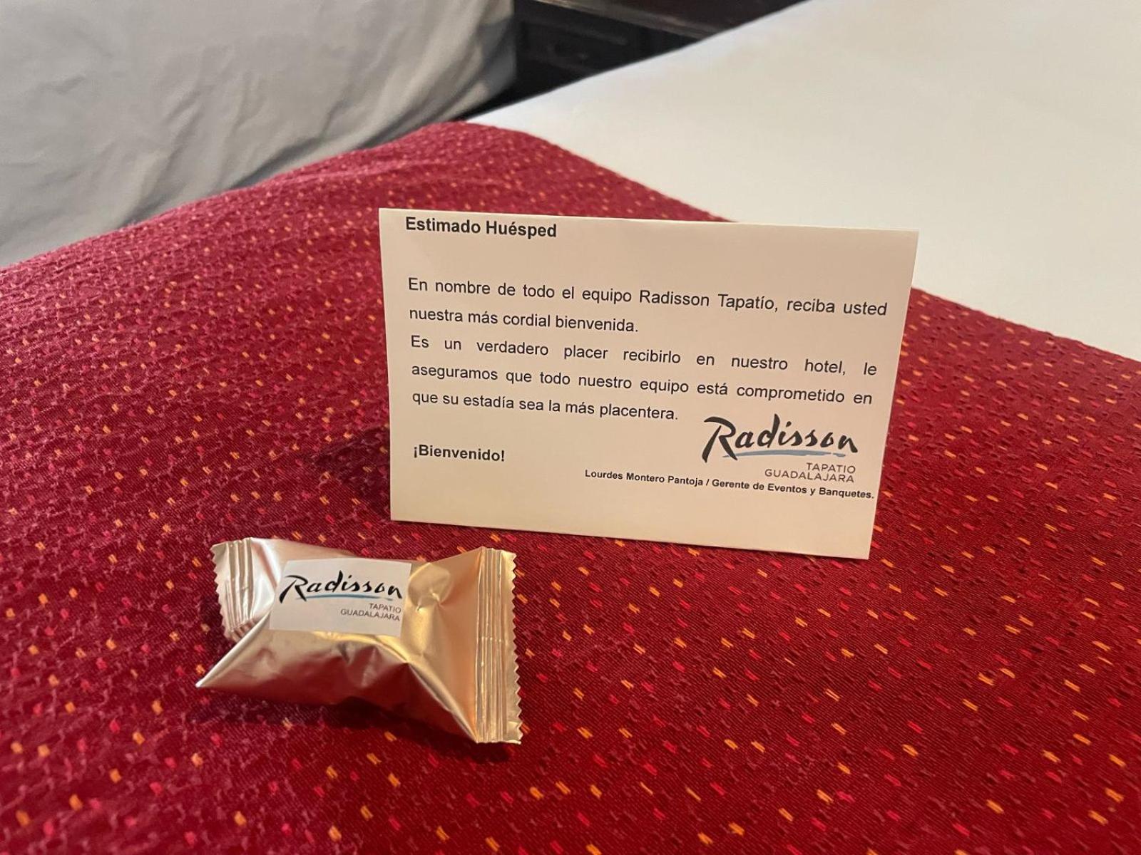 Radisson Hotel Tapatio Guadalajara Aeropuerto Tlaquepaque Exteriör bild